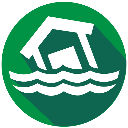 Flood logo
